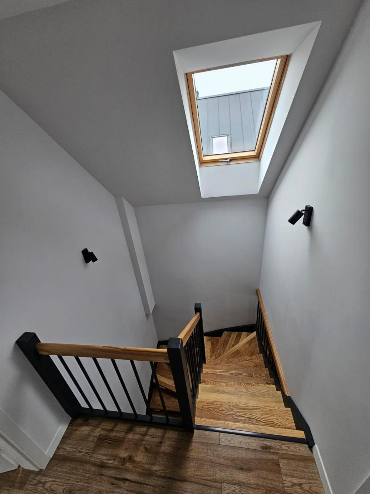 Brzozowe Zacisze Villa Ustka Exterior foto